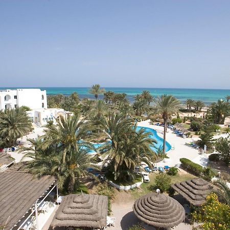 Golf Beach Aghīr Eksteriør bilde