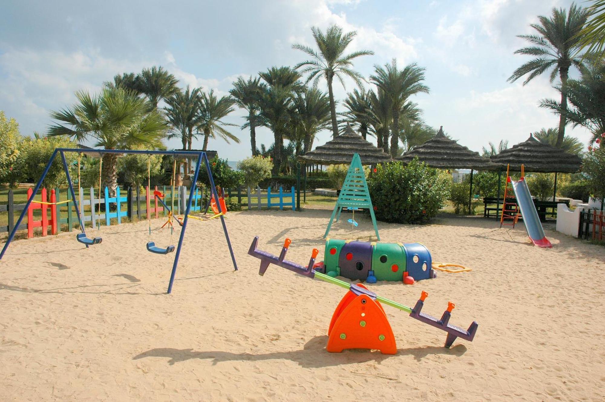 Golf Beach Aghīr Eksteriør bilde