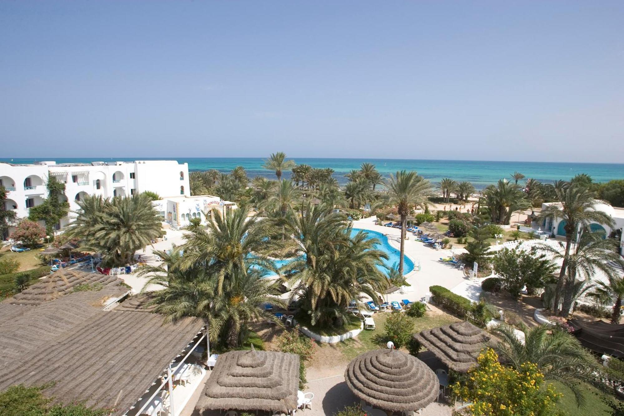 Golf Beach Aghīr Eksteriør bilde