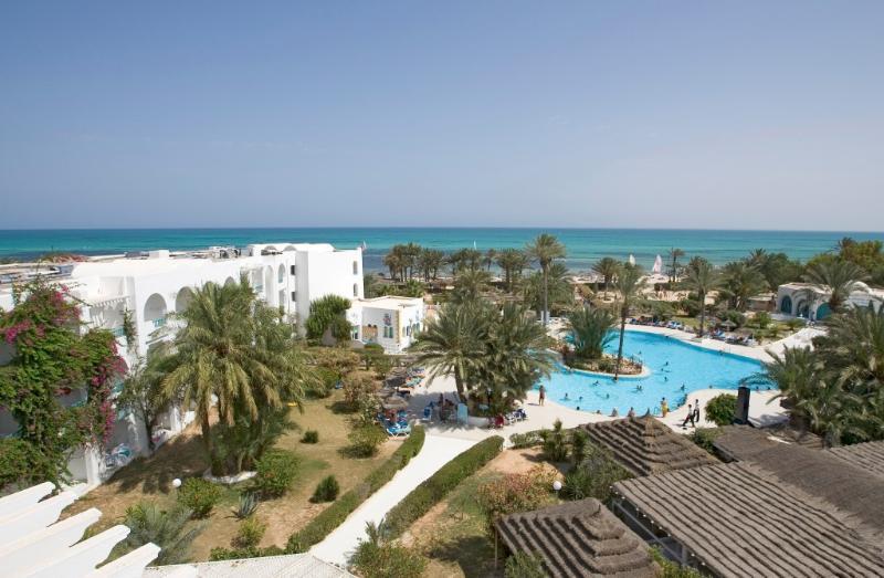 Golf Beach Aghīr Eksteriør bilde